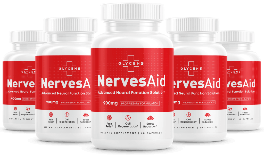 NervesAid Pills